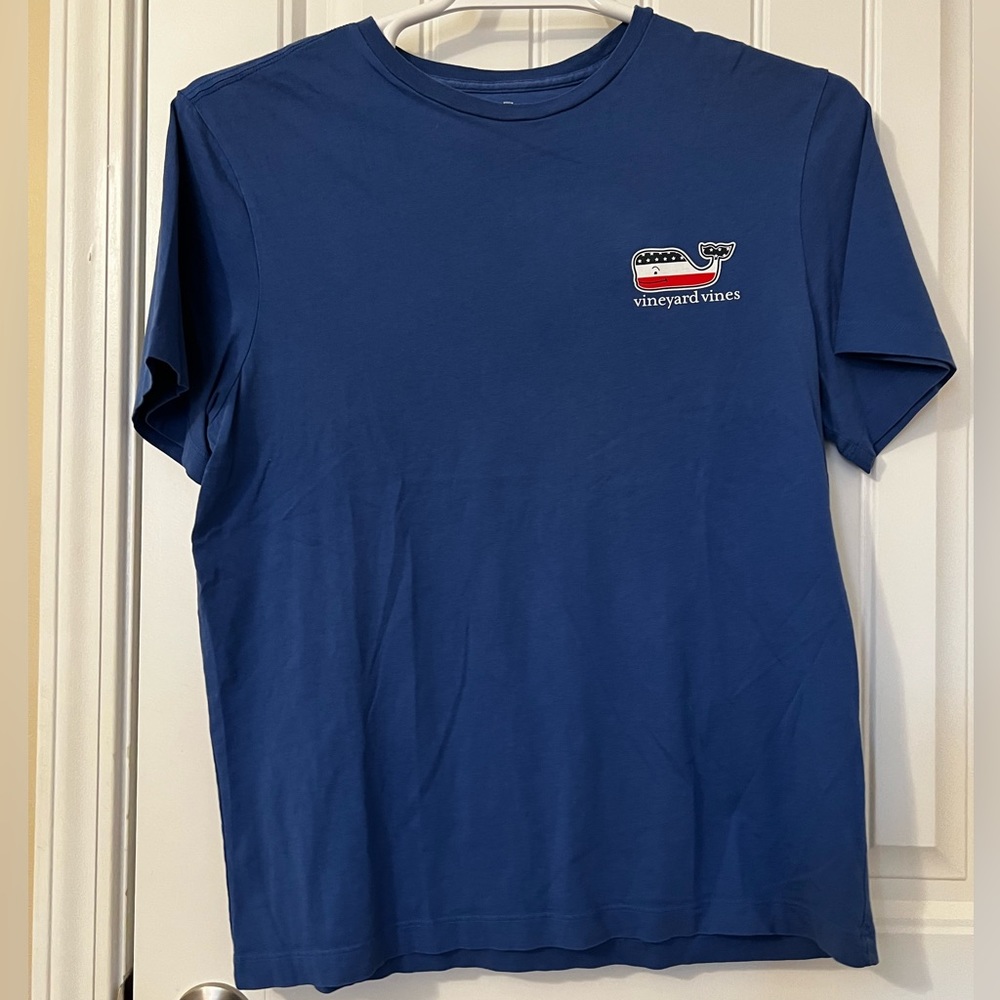 Vineyard Vines 4th of July T-Shirt